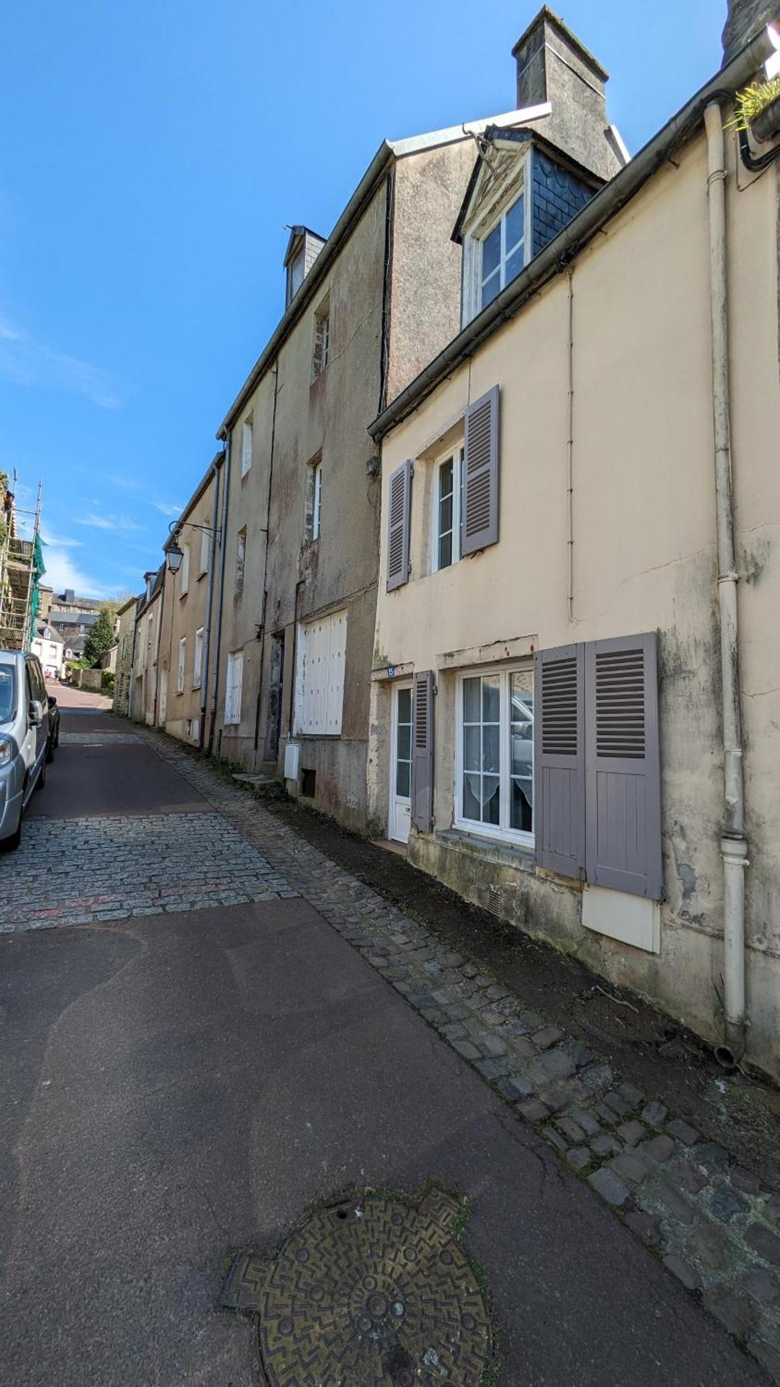 La Campagne A La Ville Кутанс Экстерьер фото